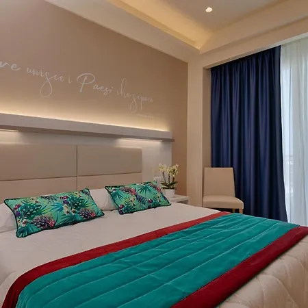 Roma Hotel Castiglione della Pescaia